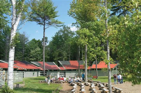 Vermont Institute Of Natural Science Quechee Vermont Wedding Venue