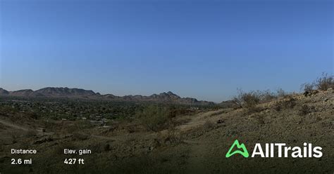 Shadow Mountain Trail, Arizona - 836 Reviews, Map | AllTrails