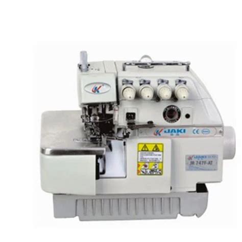 Direct Drive High Speed Overlock Sewing Machine At Best Price In Mumbai