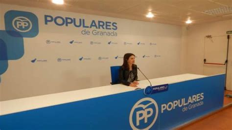 El Pp Acusa A Exdelegada De Empleo De Entorpecer La Investigaci N Por