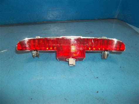 Honda Accord Third Brake Light Replacement Honda A