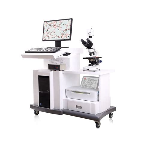 Good Quality Laboratory Equipments Trolley Semen Analysis Medical