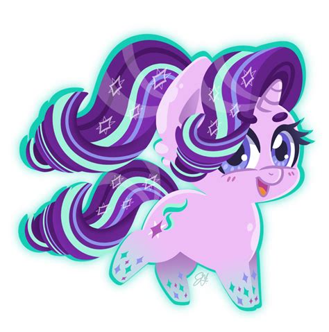 2862723 Safe Artistflyingsosser Starlight Glimmer Pony Unicorn