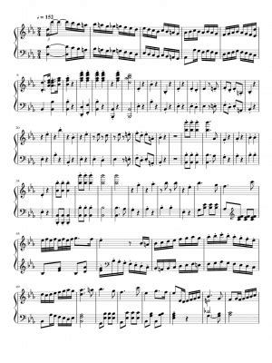 Free sheet music: Symphony No.3 (Eroica), 4th Movement: Finale- by ...