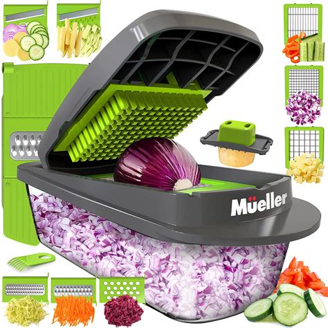 Blade Multi Chopper Slicer Muellerhome Us