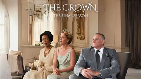 The Crown Season 7 Elizabeth Debicki Netflixs The Crown Final