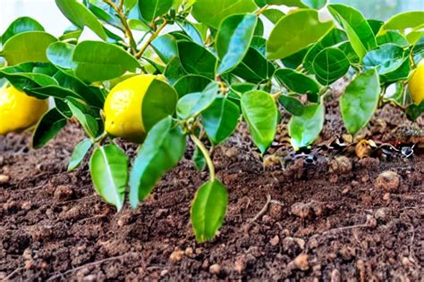 Growing Lemon Tree Growth Stages How To Grow A Lemon Tree From Seed A