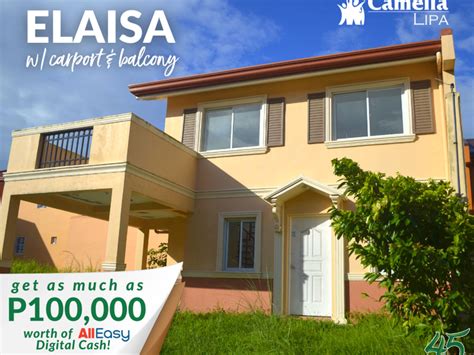 5 Bedroom Single Attached House For Sale In Lipa Batangas House And