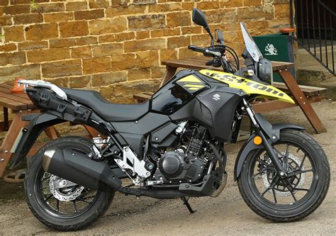 Suzuki Dl V Strom Fiche Moto Motoplanete