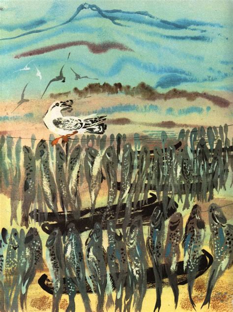 Евгений и Никита Чарушины «Друзья» — Картинки и разговоры