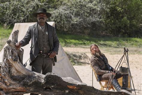 ‘lawmen Bass Reeves’ Recap Season 1 Episode 6 — ‘part Vi’ Tvline