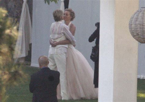 Ellen degeneres and portia wedding – cbei