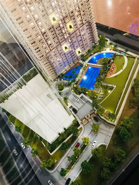 Pasig Br Dmci Allegra Garden Place Property For Sale Apartments