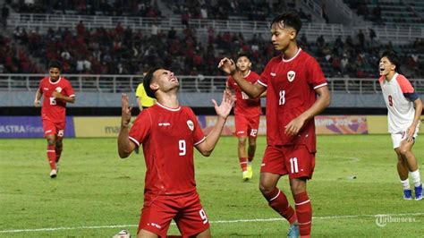 Jadwal Timnas U 19 Indonesia Malam Ini Di ASEAN Cup Vs Timor Leste