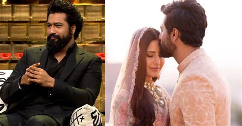 Koffee With Karan 8 Vicky Kaushal Reveals Why He Didnt Propose To