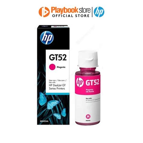 Hp Gt Magenta Original Ink Bottle M H Aa Lazada Ph