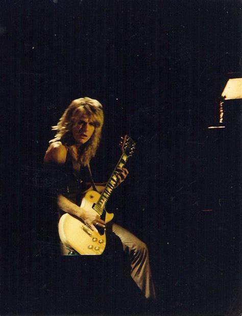 Randy Rhoads Wizard Of Ozz 1975 82 Guitar Player Ozzy Osbourne