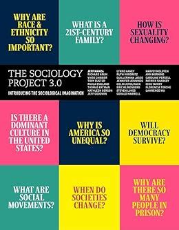 The Sociology Project 30