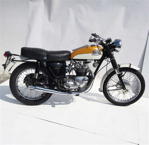 Fully Restored 1965 Triumph Tiger 500 At 1stdibs Triumph 500 Tiger