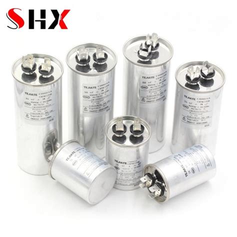 Cbb V Ac Motor Capacitor Air Conditioner Compressor Start