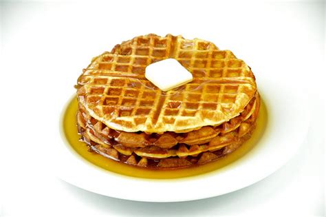 waffle ten random facts