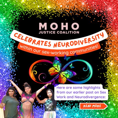 Neurodiversity Celebration Week — Mo Ho Justice