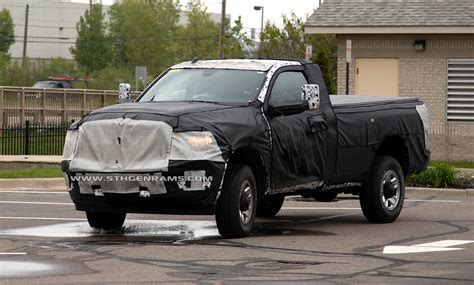 New Ram Heavy Duty To Debut In January Hd Rams