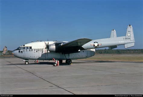 Aircraft Photo Of 53 8084 0 38084 Fairchild C 119l Flying Boxcar