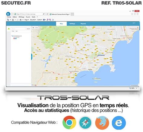 Balise Gps Gsm Wifi Localisation En Temps R El Autonomie Quasi