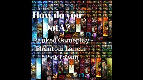 Counter Pick Your Opponents Carry 7 22c Ranked Gameplay Dota 2