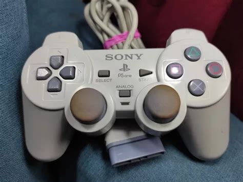 Control Sony Playstation Ps Ps One Original Mercadolibre