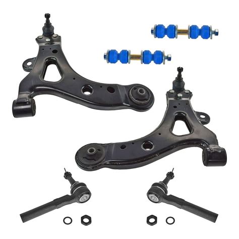 Trq Control Arm And Suspension Kit