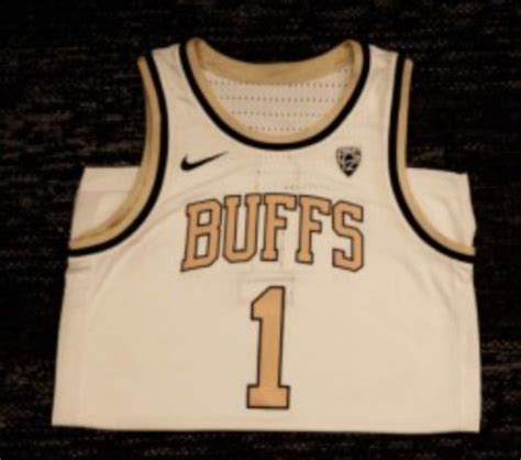 Colorado Buffaloes 2019-20 Jerseys