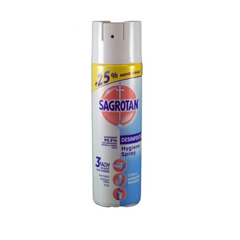 Sagrotan Hygiene Spray Ml Schon Ab Eur Pzn