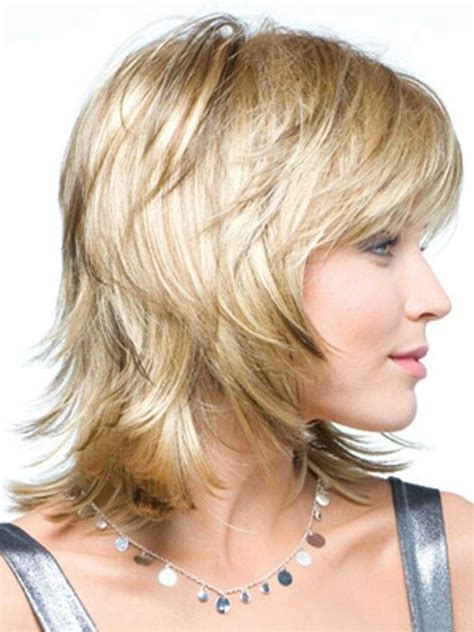 Kapsel Medium Shag Haircuts Short Shag Hairstyles Shaggy Haircuts