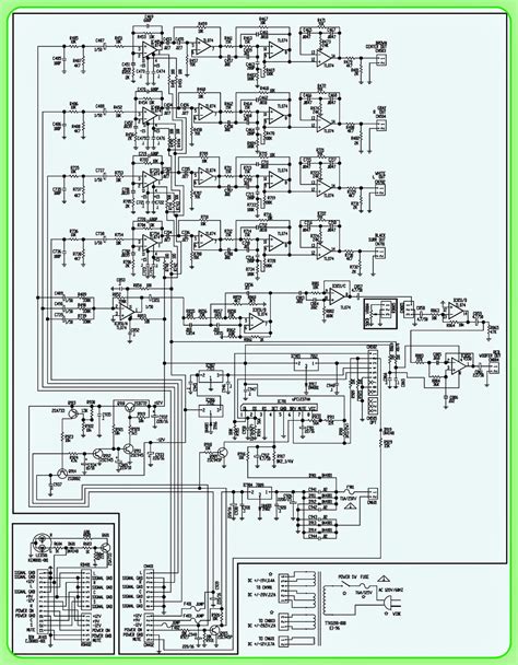 Electro Help Jbl Sub Schematic Diagram Exploded View Parts List