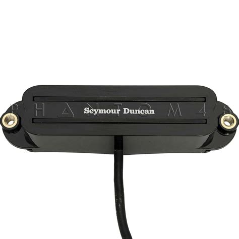 Seymour Duncan SHR 1 Hot Rails Strat Neck Guitar Single Coil