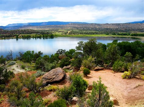 Park of the Week: Escalante Petrified Forest State Park | Utah State Parks