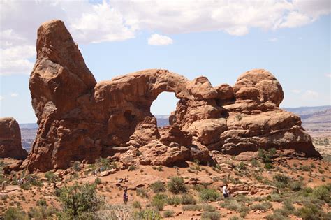 Arches National Park -- Moab, Utah - FAR FAR AWAY