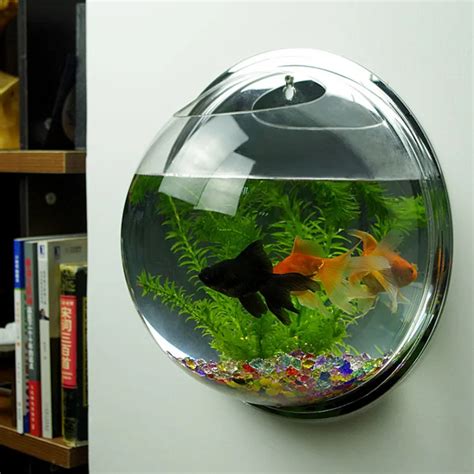 Bubble Wall Aquarium Asdxf