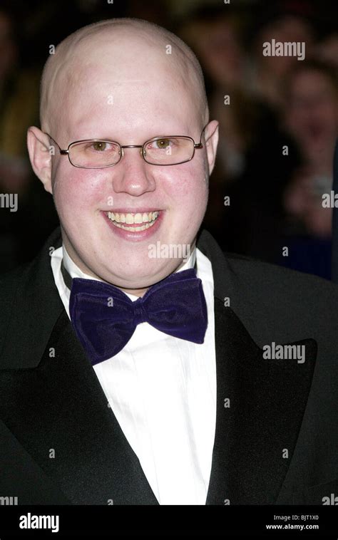 Matt Lucas National Television Awards 200 Royal Albert Hall London