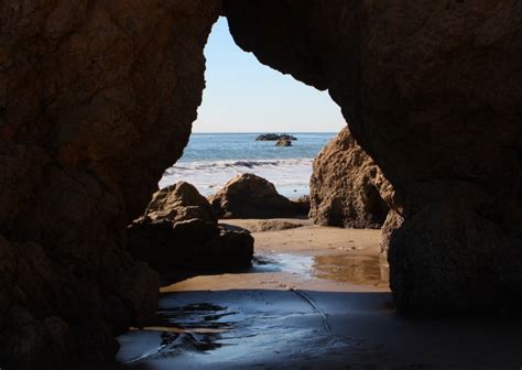 El Matador State Beach in Malibu, CA - California Beaches