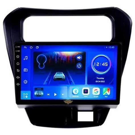 Ateen S Series Car Double Din Android Touch Screen Music System For