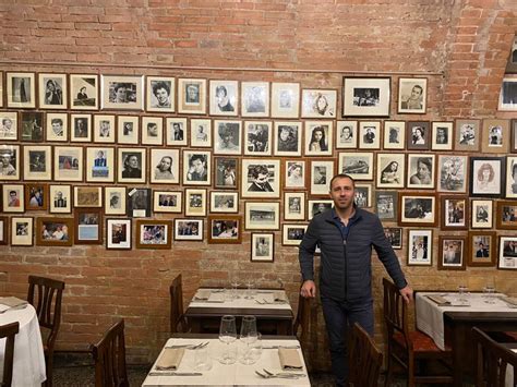 Riapre Il Ristorante Che Ha Fatto La Storia Di Siena E Del Grande