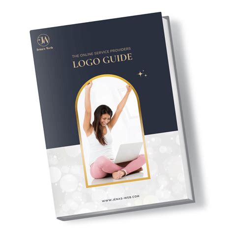 freebie logo guide jenas web