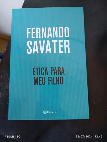 Etica Para O Meu Filho - Ética Para Meu Filho | MercadoLivre