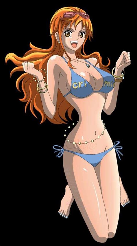 One Piece Sexy Nami 😙🍊 Wiki Anime Amino