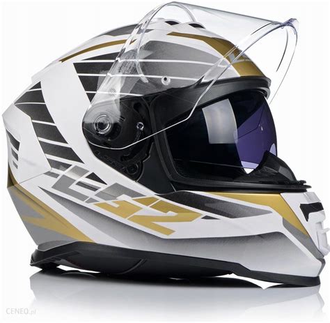 Kask Motocyklowy Ls2 FF800 STORM NERVE KASK MOTOCYKLOWY ZESTAW R L