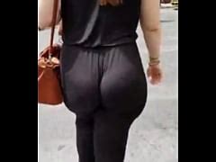 Candid Fat Ass Walking On Leggings Xxx Mobile Porno Videos Movies IPornTV Net