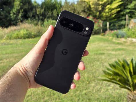 Le Pixel 9 Pro XL a un problème très gênant et on ne sait pas quand il